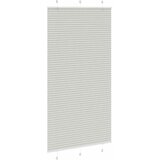  Plisirana roleta svijetlosiva 105x200 cm širina tkanine 104,4cm | Eponuda.ba