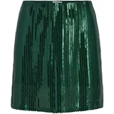 Object Suknja 'KIWI' tamno zelena