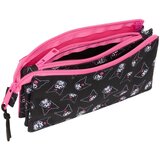 Hello Kitty Kuromi trostruka pernica | shoptok.hr