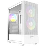 Raidmax Kucište Vector V218/ATX/Micro-ATX/Mini-ITX/ARGB/kaljeno staklo/bela Cene