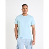Celio Cotton T-Shirt Tebase - Men | shoptok.hr