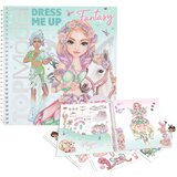Top Model Dress Me Up Fantasy pobarvanka, nalepke Cene