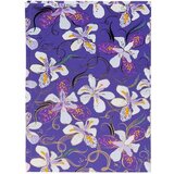 Goldbuch bilježnica bez linija sa tvrdim koricama A5 Orchid Mood purple | shoptok.hr
