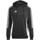Adidas Sportska sweater majica 'TIRO 24' crna / bijela Cijene
