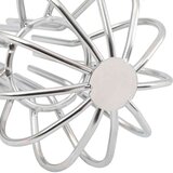  Zaštita od lišća za žljeb 2 pcs Srebrno 50 mm Nehrđajući čelik - 50 mm 2 | shoptok.hr