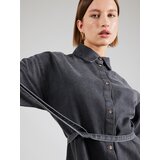 mazine Dolga srajca 'Namie' antracit | Shoptok.si