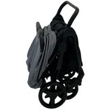 BABY MONSTERS HappyTwin Grey – Kolica Za Blizance | shoptok.hr