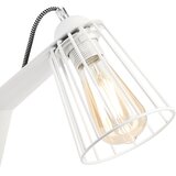  Stona lampa NANDO 1xE27/15W/230V bela | Eponuda.com