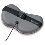 Beurer MG 149 masažni jastuk, s funkcijom grijanja, 18W, siva / crvena | shoptok.hr