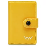 Vuch Rony Yellow Wallet