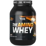 The Nutrition the amino whey hydro – hidrolizovani whey protein za mišićni rast - vanila 750g Cene