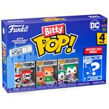 Funko BITTY POP: DC - HARLEY QUINN 4PK Cene