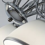 Brilagi plafonski luster fred 5xE27/60W/230V prečnik 59 cm sjajni hrom | Eponuda.com