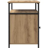  Noćni ormar s ladicama hrast artisan Konstruirano drvo | shoptok.hr