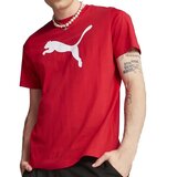 Puma Muška majica ESS TEE, Crvena | ePonuda.com