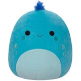 Squishmallows SQU: 40 cm, DIJIMON, PLAVA IGUANA PLAVE DLAKE, (21605346) | Shoptok.si