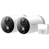 Tp-link Tapo C400 Smart Wire-Free Security Camera, Tapo, C400S2 | shoptok.hr