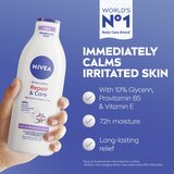 Nivea repair&care losion za telo 400ml | ePonuda.com