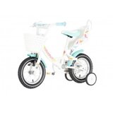  Bicikl Visitor Lola 12" belo tirkiz | ePonuda.com