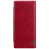Nillkin preklopna torbica QIN za Samsung Galaxy A10 A105 - rdeča | Shoptok.si