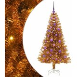  Božićno drvce Zlatno 150 cm PET | shoptok.hr