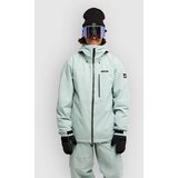 Quiksilver Forever Stretch 20K Ins Jacket iceberg green Cene