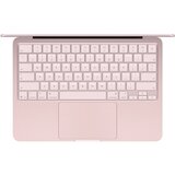 Apple FaceTime HD MacBook Neo 13 inch A18 Pro 6-core CPU 5-core GPU 8GB 256GB SSD Blush (MHFH4) | Eponuda.com