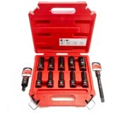 Milwaukee 10-dijelni set nasadnih ključeva 1/2″ 4932492652 Cijene