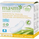 masmi bio higienski vložki za noč in dan - dnevni Cene