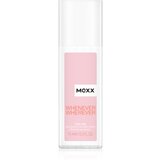 Mexx Whenever Wherever For Her dezodorant v razpršilu za ženske 75 ml Cene