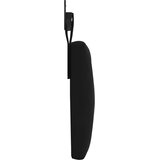  Držeće uzglavlje Zidne Crna 210 x 55 x 7 cm Baršun - Crna 200 cm bez LED | shoptok.hr