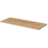 CAMARGUE Espacio Drvene ploče za umivaonike (120 x 46 x 3,2 cm, Craft Gold Oak) | shoptok.hr
