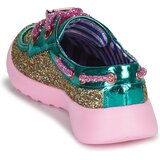 Irregular Choice Nizke superge SKYLAR Pozlačena | Shoptok.si