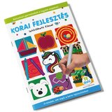 Madžarski proizvajalec Zvezek za zgodnji razvoj z izbrisljivim flomastrom Cene