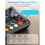 SINWE podcast komplet z mešalnikom, mikrofonom in zvočno kartico | Shoptok.si