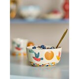 Bloomingville Mini Kremno bela otroška skleda iz kamenine ø 12 cm Colorine – | Shoptok.si