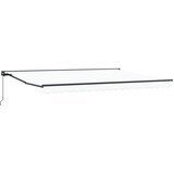  Okvir tende Bijeli 450 × 300 cm Poliester s PU premazom | Eponuda.com