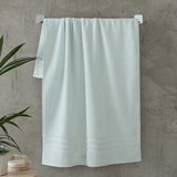 Catherine Lansfield Svetlo modre frotirne bombažne brisače v kompletu 2 ks 90x140 cm Zero Twist – | Shoptok.si