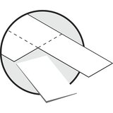 BITO listi z nalepkami, de 25 kosov, vxš 20 x 70,5 mm Cene
