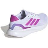 Adidas Tekaški čevelj 'RUNFALCON 5' fuksija / bela | Shoptok.si