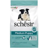 Schesir medium puppy hrana za štence srednjih rasa | ePonuda.com