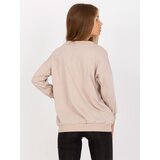 BASIC Feel Good Blouse-RV-BZ-8052.24-beige | Shoptok.si