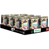 Sheba Nature's Collection 12 x 400 g - Losos s sladkim krompirjem in stročjim fižolom v omaki Cijene