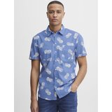 Blend Srajca 20715456 Modra Regular Fit | Shoptok.si
