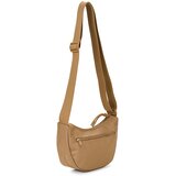 Lacoste Torbice za okrog pasu Sac demi-lune Neocroc Bež | Shoptok.si