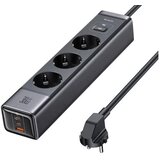 McDodo CH-0620 Produžni kabl, 30W, 6U1,1.5m, Crni Cene