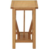  Stolić za časopise 45 x 27 x 42 cm od masivne hrastovine | Eponuda.ba