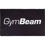 GymBeam mini sport towel Black