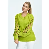 Figl Woman's Sweater M908