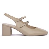 Nero Giardini Salonarji NERO GIARDINI 453 NAPPA PANDORA Bež Cene